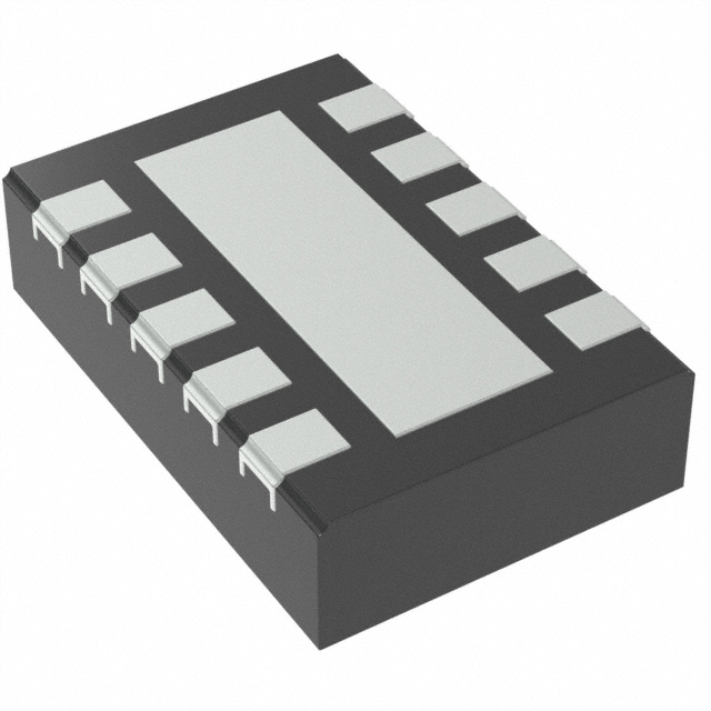 TPS22968QDMGRQ1 Texas Instruments electronic component