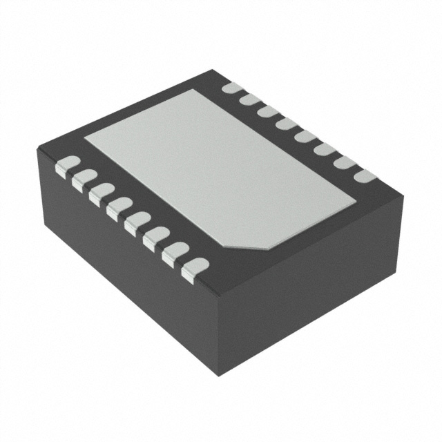 LM43602DSUT Texas Instruments electronic component