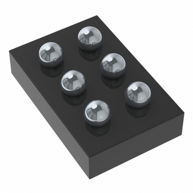 TPS62840YBGR Texas Instruments electronic component