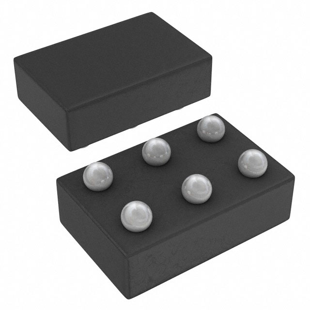 TS5A12301EYFPR Texas Instruments electronic component
