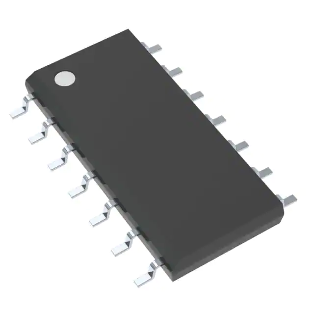 LM324DR Texas Instruments related electronic component