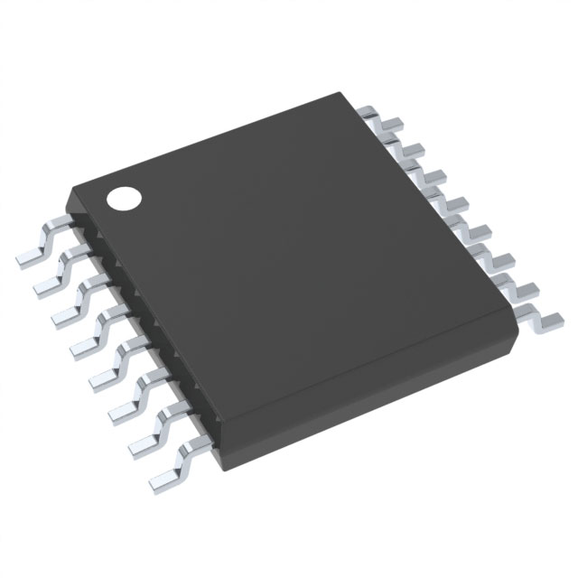 ULN2003APWR Texas Instruments related electronic component