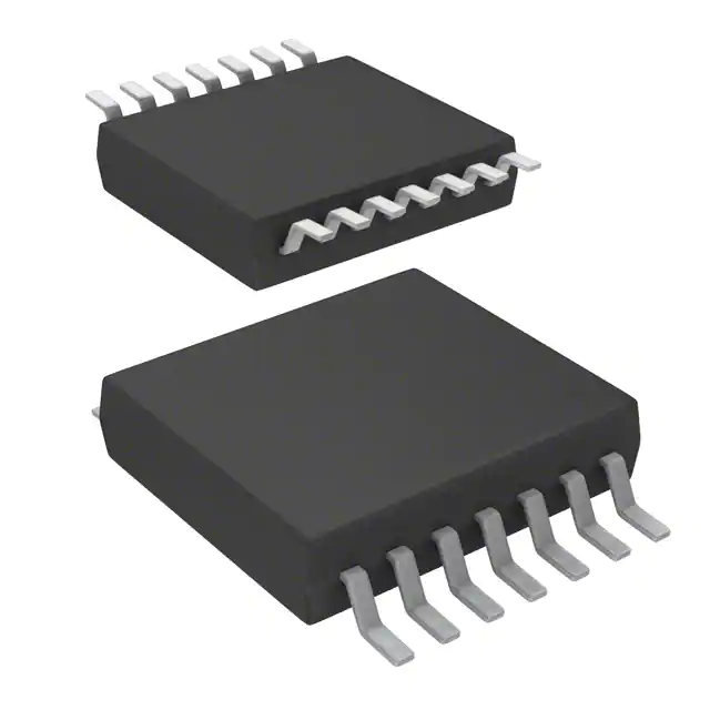 SN74LVC07ADGVR Texas Instruments electronic component