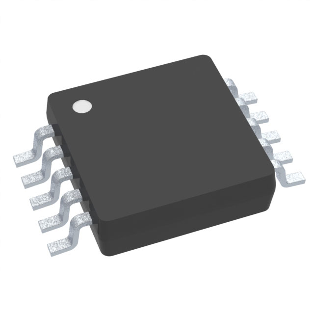 PGA308AIDGSR Texas Instruments related electronic component
