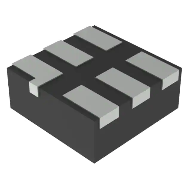 SN74LVC1G3157DSFR Texas Instruments related electronic component