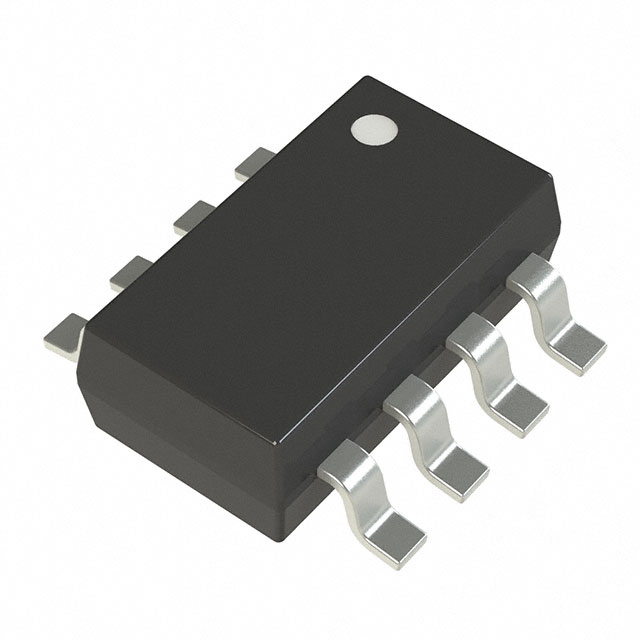 LM358BIDDFR Texas Instruments electronic component
