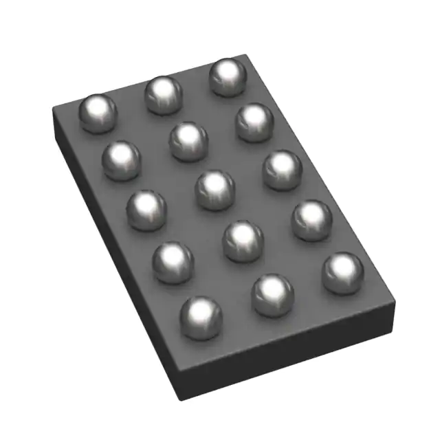 TPS628660AYCGR Texas Instruments electronic component