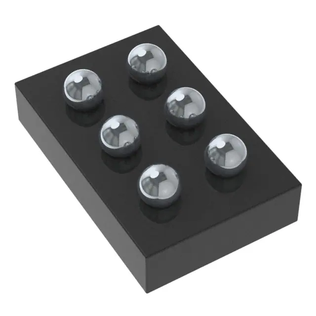 INA186A2IYFDR Texas Instruments electronic component