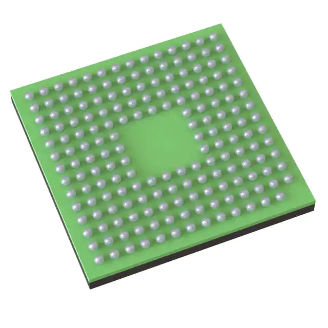 TMS320VC5509AZAY Texas Instruments electronic component