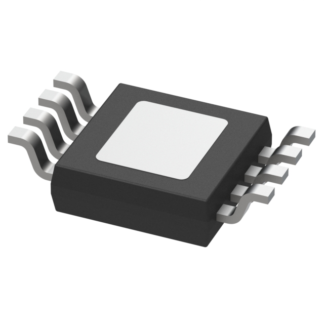 UCC25800AQDGNRQ1 Texas Instruments electronic component