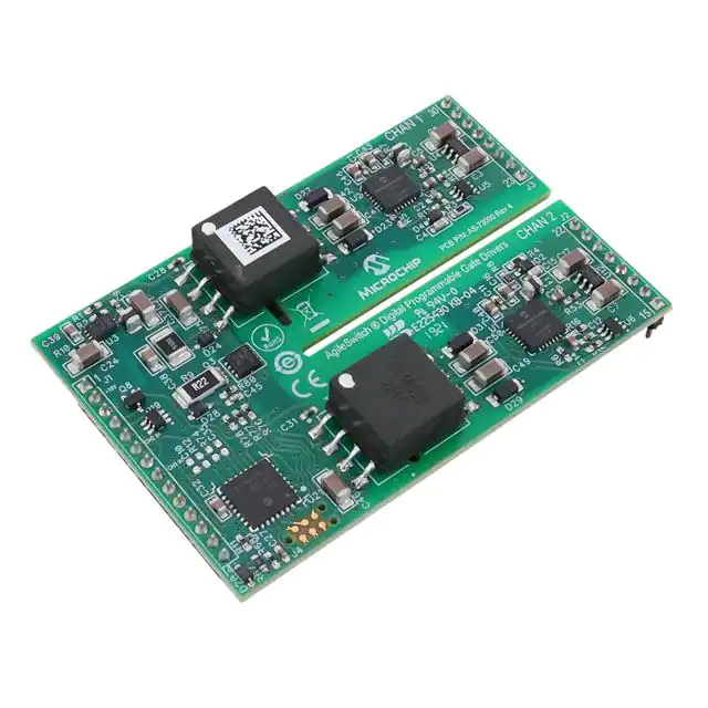 2ASC-12A2HP Microchip Technology electronic component