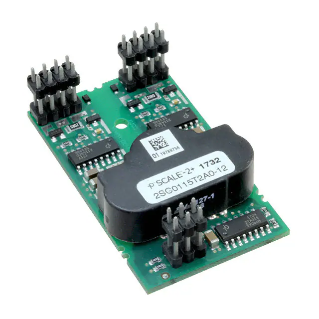2SC0115T2A0-12 Power Integrations electronic component