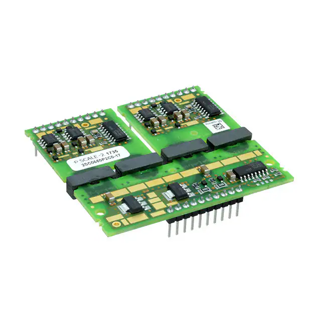 2SC0650P2C0-17 Power Integrations electronic component