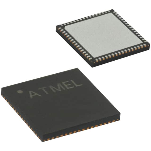 AT89C5122D-PSTUM Microchip Technology electronic component