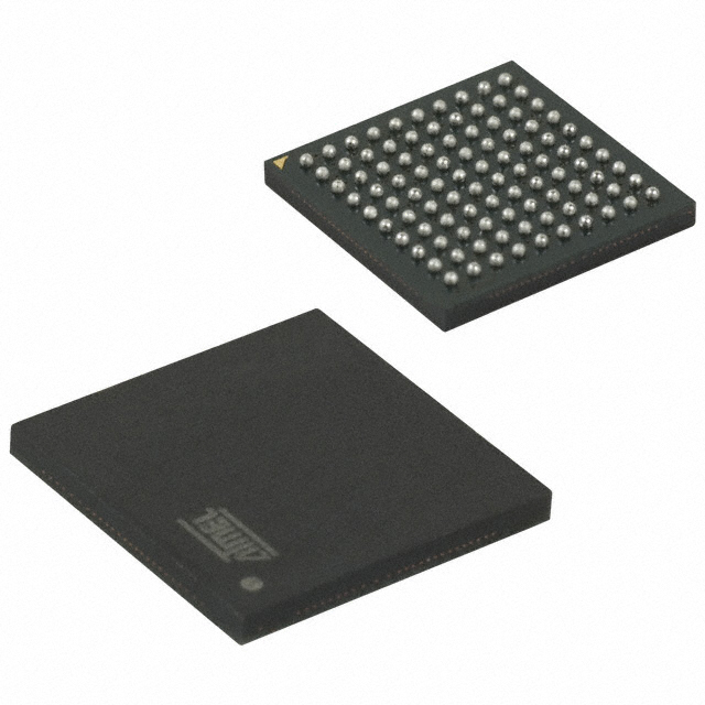 ATSAM4SD32CA-CUR Microchip Technology electronic component
