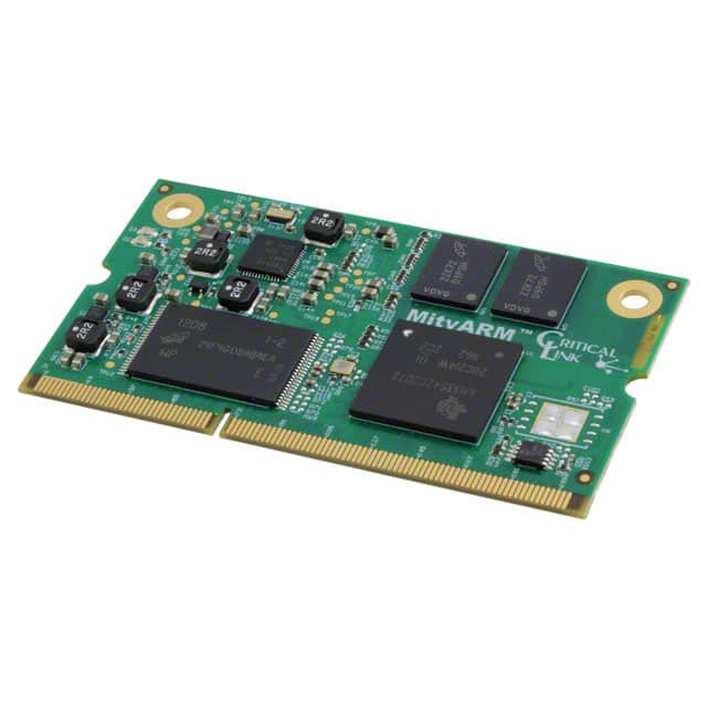 3354-IX-X3A-RI Critical Link LLC electronic component