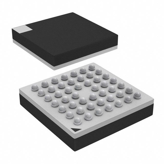EFM32TG225F32-BGA48 Silicon Labs electronic component