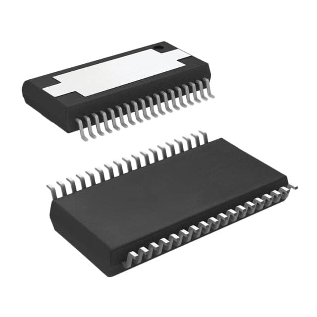 DRV8332DKD Texas Instruments electronic component