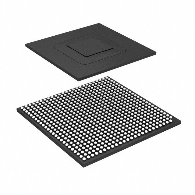 MCIMX6U5DVM10AC NXP USA Inc. electronic component