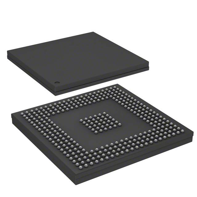 MPC5125YVN400 NXP USA Inc. electronic component