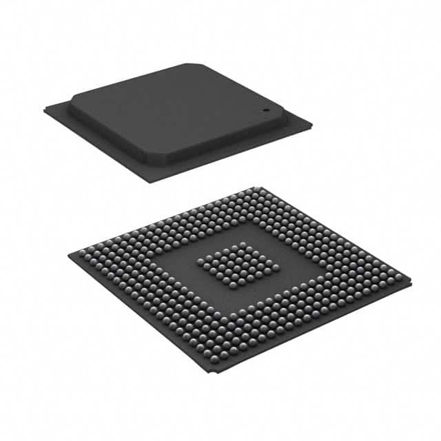 TMS320DM6437ZDUQ6 Texas Instruments electronic component
