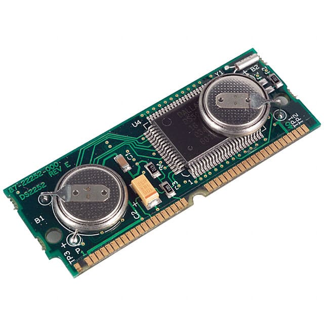 DS2250-32-16+ Analog Devices Inc./Maxim Integrated electronic component
