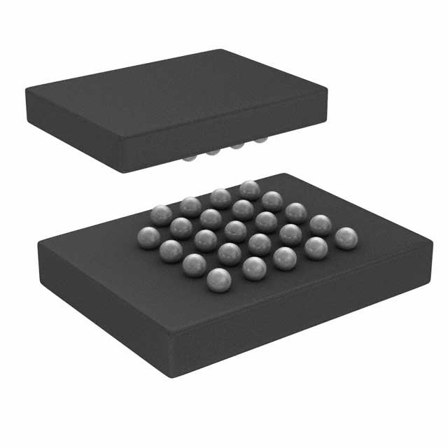 S25FL132K0XBHIS23 Cypress Semiconductor Corp electronic component