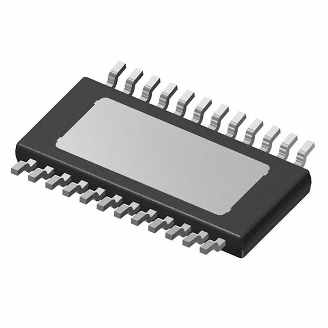 BTS712204ESAXUMA1 Infineon Technologies related electronic component