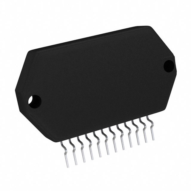 STK672-543-E onsemi electronic component