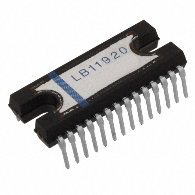 LB11920-E onsemi electronic component