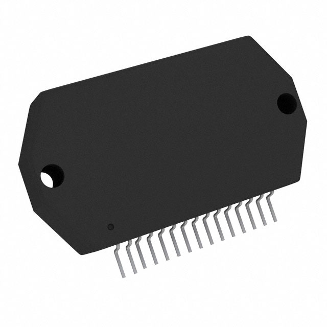 STK672-080-E onsemi electronic component