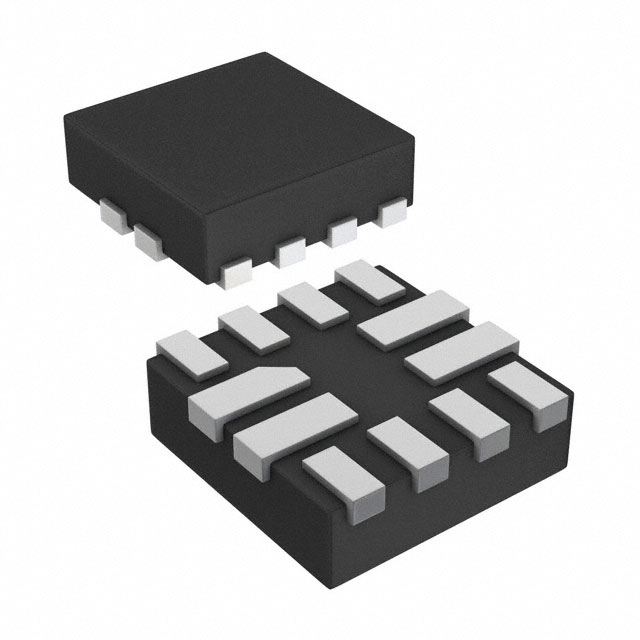 NB7VPQ701MMUTBG onsemi electronic component