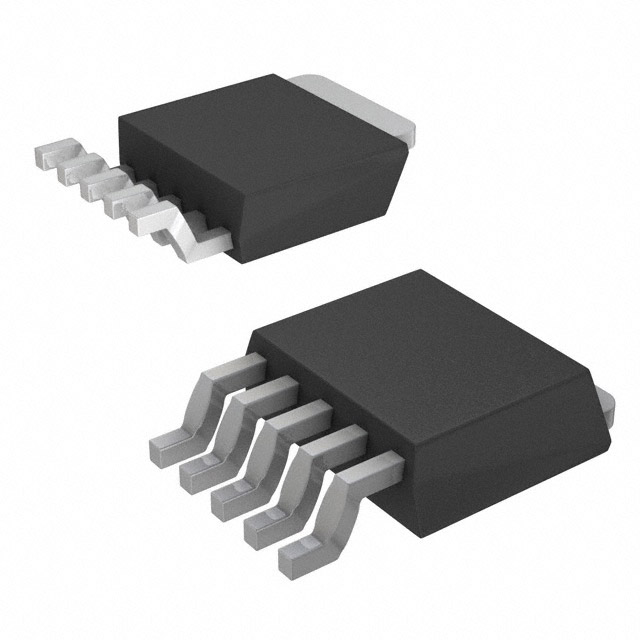NCP4632DDTADJT5G onsemi electronic component