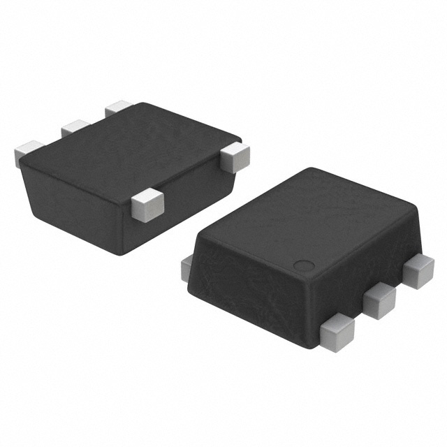 NL17SHT08P5T5G onsemi electronic component