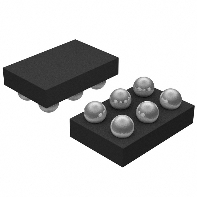 FAN3852UC16X onsemi electronic component