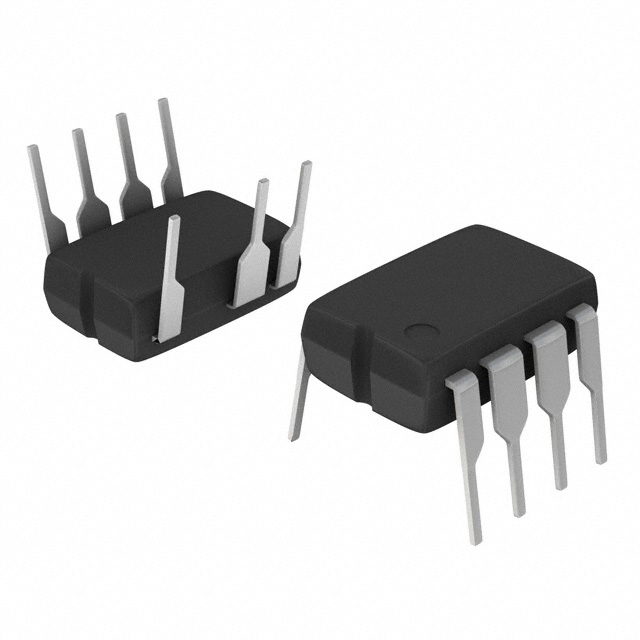 NCP1271P65G onsemi electronic component