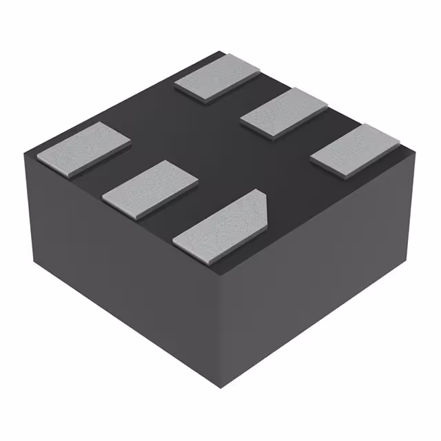 NLAS3257AMU3TCG onsemi electronic component