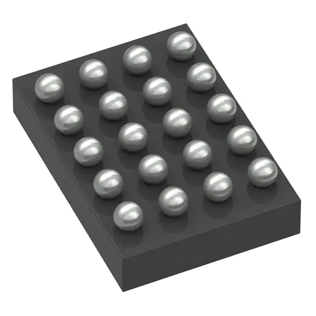 FPF2283CUCX onsemi electronic component