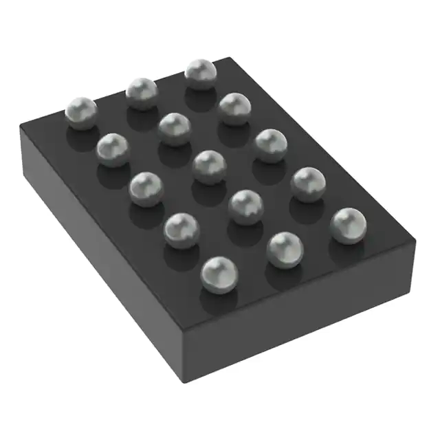 FUSB251UCX onsemi electronic component
