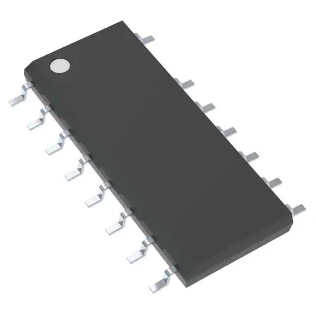 NCP1615C4DR2G onsemi electronic component