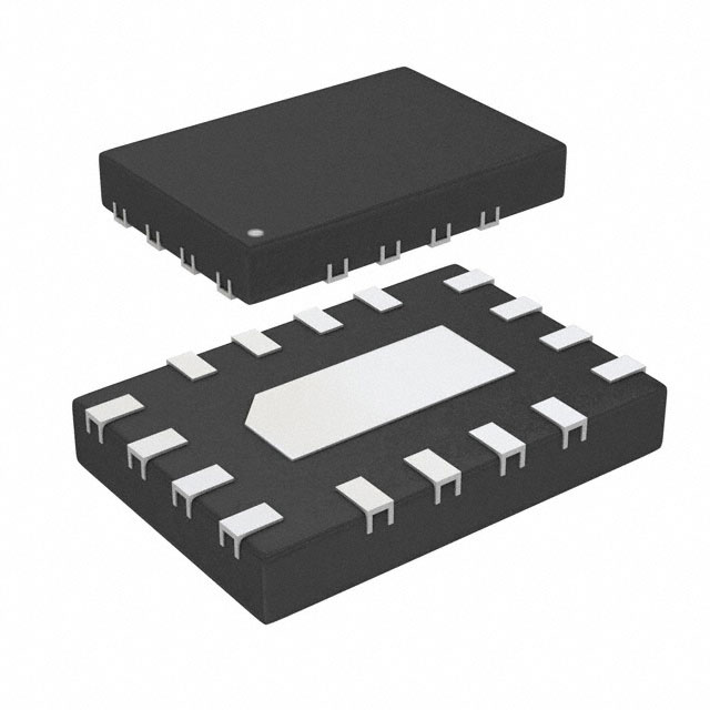 STG3692QTR STMicroelectronics electronic component