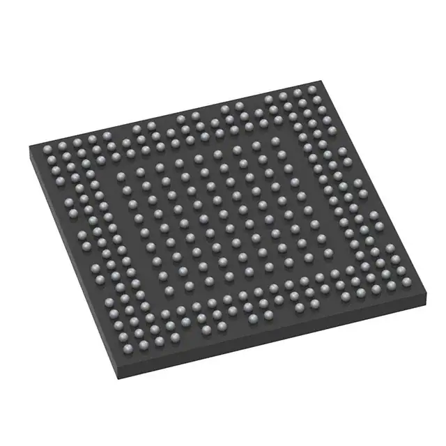 STM32MP157FAD1 STMicroelectronics electronic component