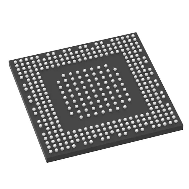 STM32MP157FAC1 STMicroelectronics electronic component