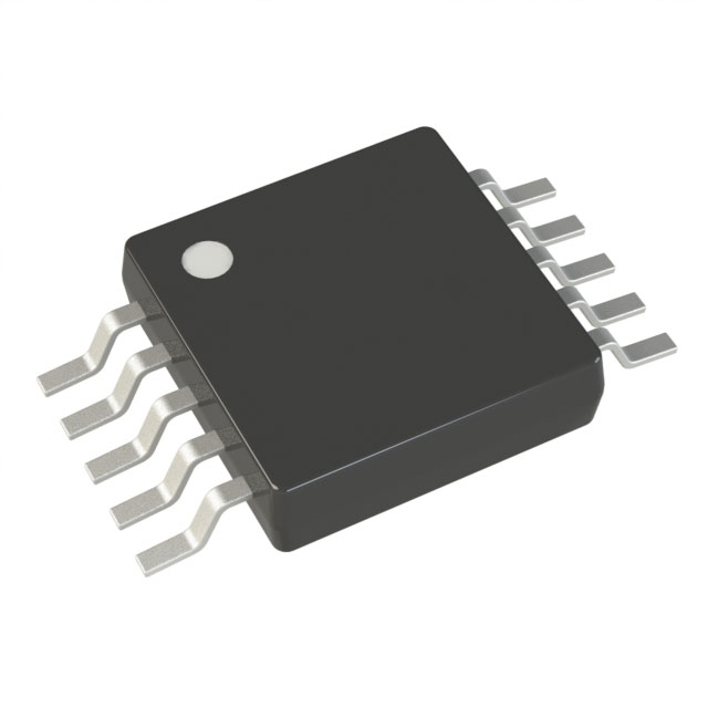 LT8609AIMSE#TRA1PBF Analog Devices Inc. electronic component