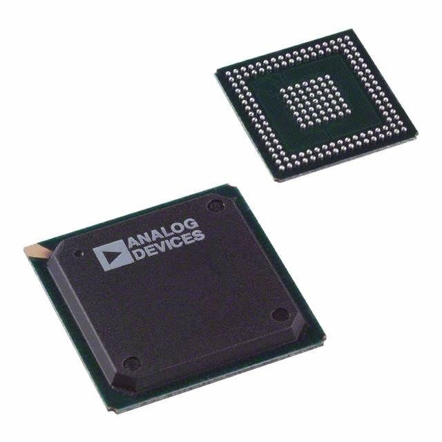 ADSP-BF533SBBZ400 Analog Devices Inc. electronic component