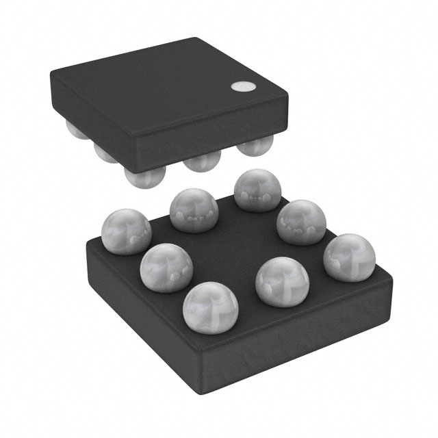ADA4505-2ACBZ-RL Analog Devices Inc. electronic component