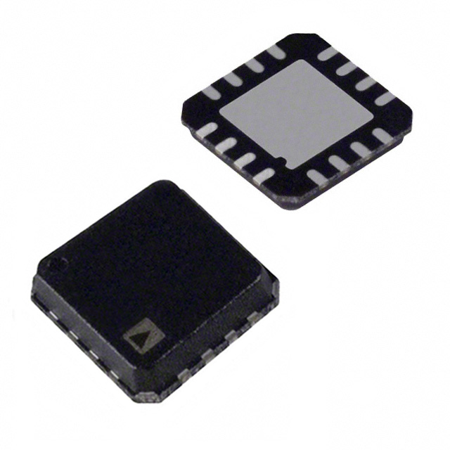 AD7879-1ACPZ-500R7 Analog Devices Inc. electronic component