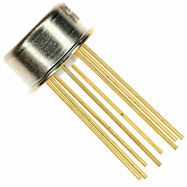 JM38510/13503BGA Analog Devices Inc. electronic component