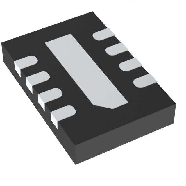 LTC4365IDDB#TRMPBF Analog Devices Inc. electronic component