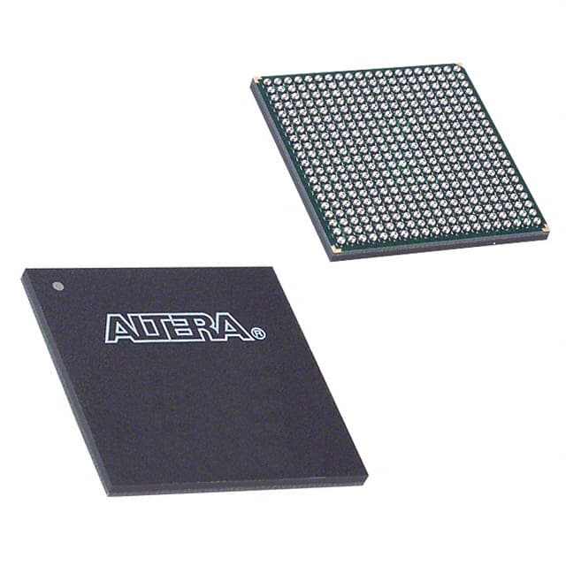 EP1C4F400C8 Intel electronic component